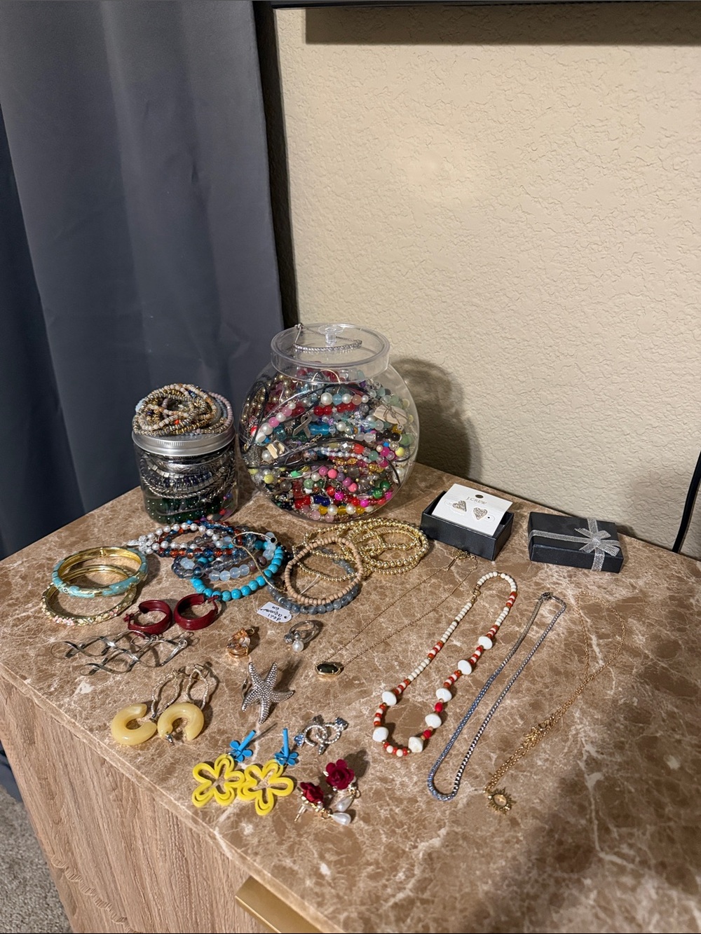 J. Crew, Kendra Scott, GLD , & Jewelry Mix